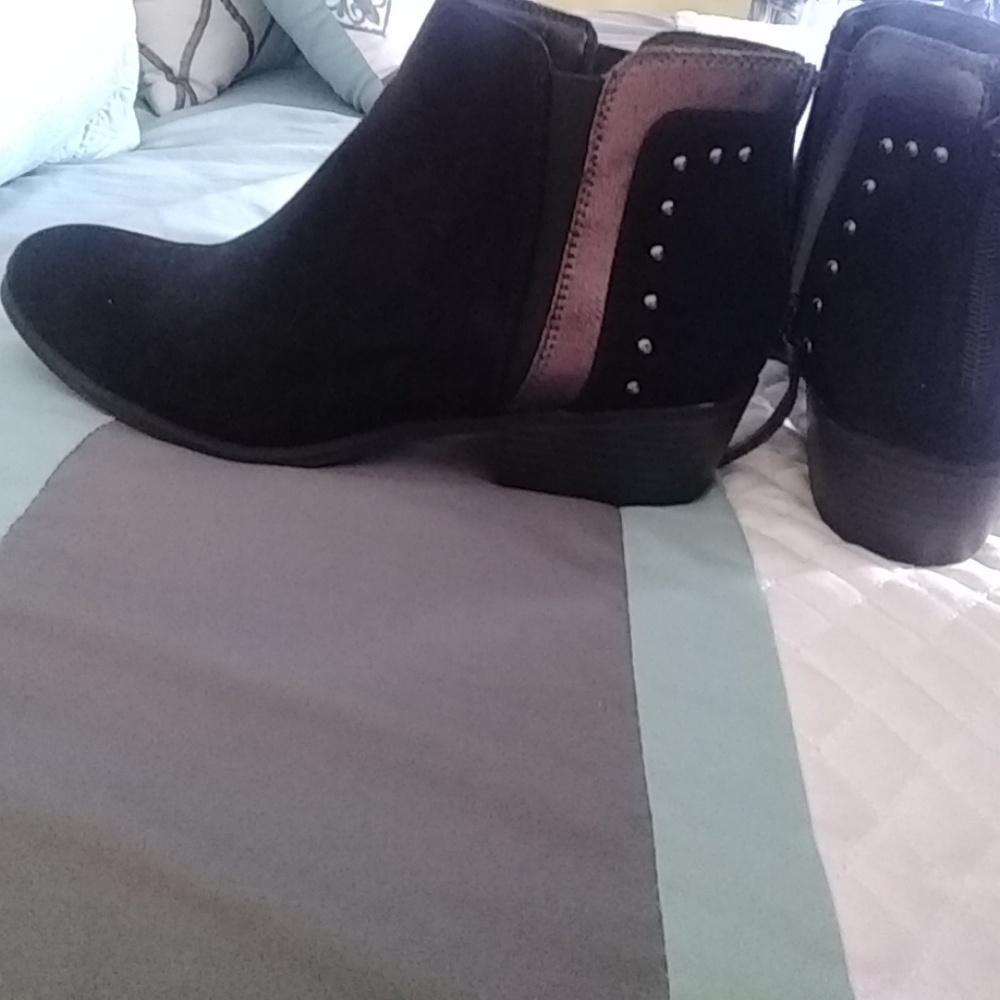 Ankle Boots
